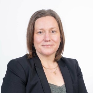 Henkilökuva Tiia Karonen.